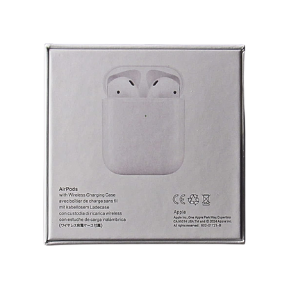 Airpods Generación 2
